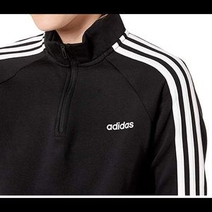 adidas Tops - Adidas Quarter Zip Jacket adidas Tops - Adidas Quarter Zip Jacket